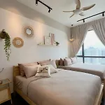 Sks Pavillion By Cactus Homestay Thm