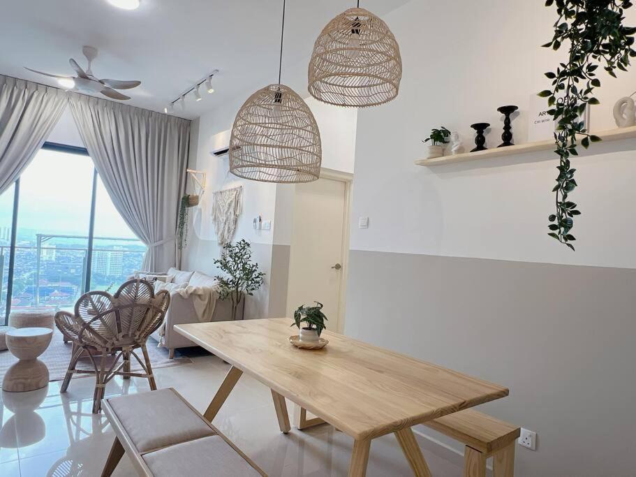 Apartment Sks Pavillion By Cactus Thm Johor Bahru