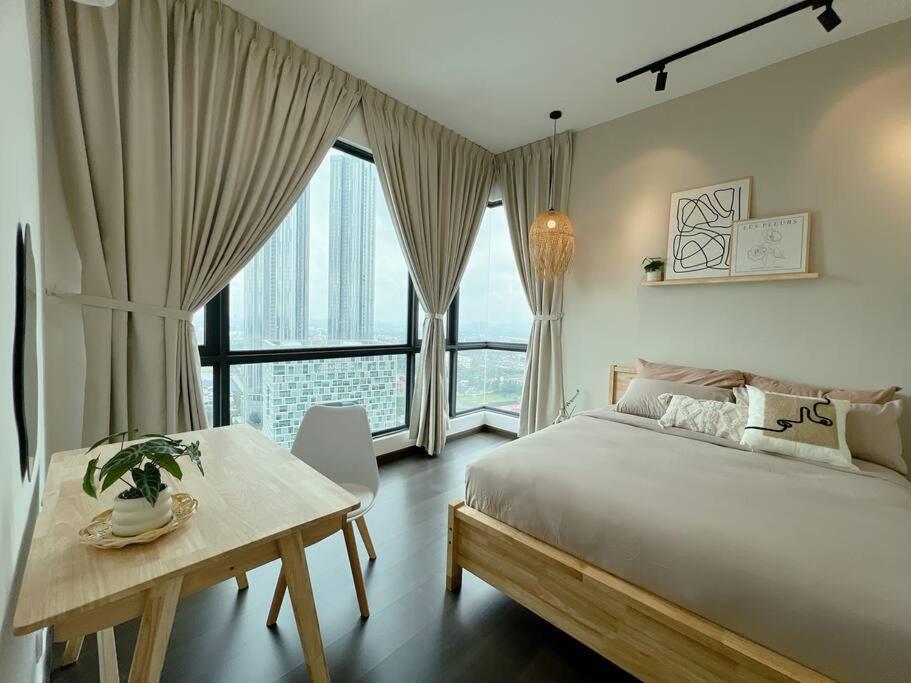 Apartment Sks Pavillion By Cactus Thm Johor Bahru